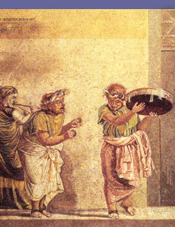 Ancient Dance
